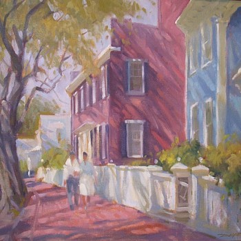 Exhibition: A Day at the Beach [Online Exhibition], Don Stone