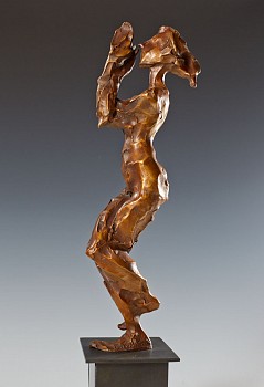 Work: Jane DeDecker Eagle, Edition of 17