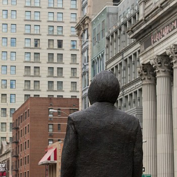 THINK BIG by Jim Rennert - Union Square NYC&nbsp;