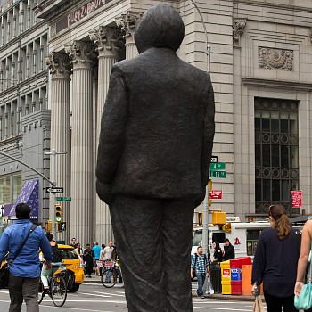 THINK BIG by Jim Rennert - Union Square NYC&nbsp;