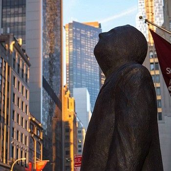 THINK BIG by Jim Rennert - Union Square NYC&nbsp;