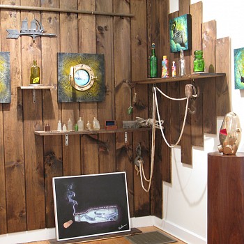 Message in a Bottle [Nantucket, MA] 