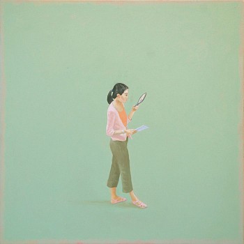 Work: Scott Duce Mirror