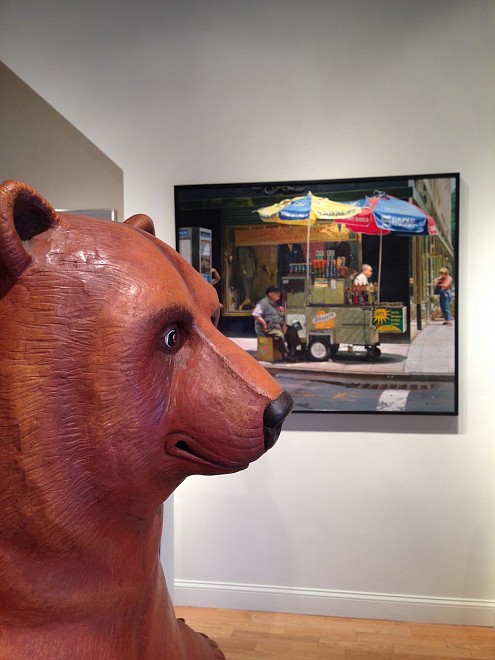 Contemporary Realism [Greenwich, CT] - Installation View