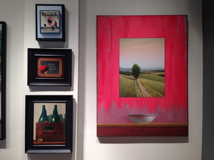 Contemporary Realism [Greenwich, CT] - Installation View