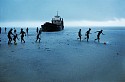 Steve McCurry, Children with Abandoned Boat
1995, FujiFlex Crystal Archive Print
