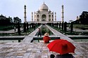 Steve McCurry, Red Umbrella, Ed. 15
2000, FujiFlex Crystal Archive Print