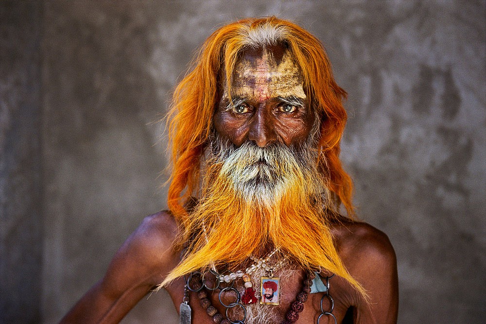 Steve McCurry, Rabari Tribal Elder, 2010
FujiFlex Crystal Archive Print, (Inquire for available sizes)
INDIA-11024