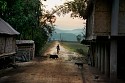 Steve McCurry, Boy Rides Bike Down Dirt Road
2013, FujiFlex Crystal Archive Print