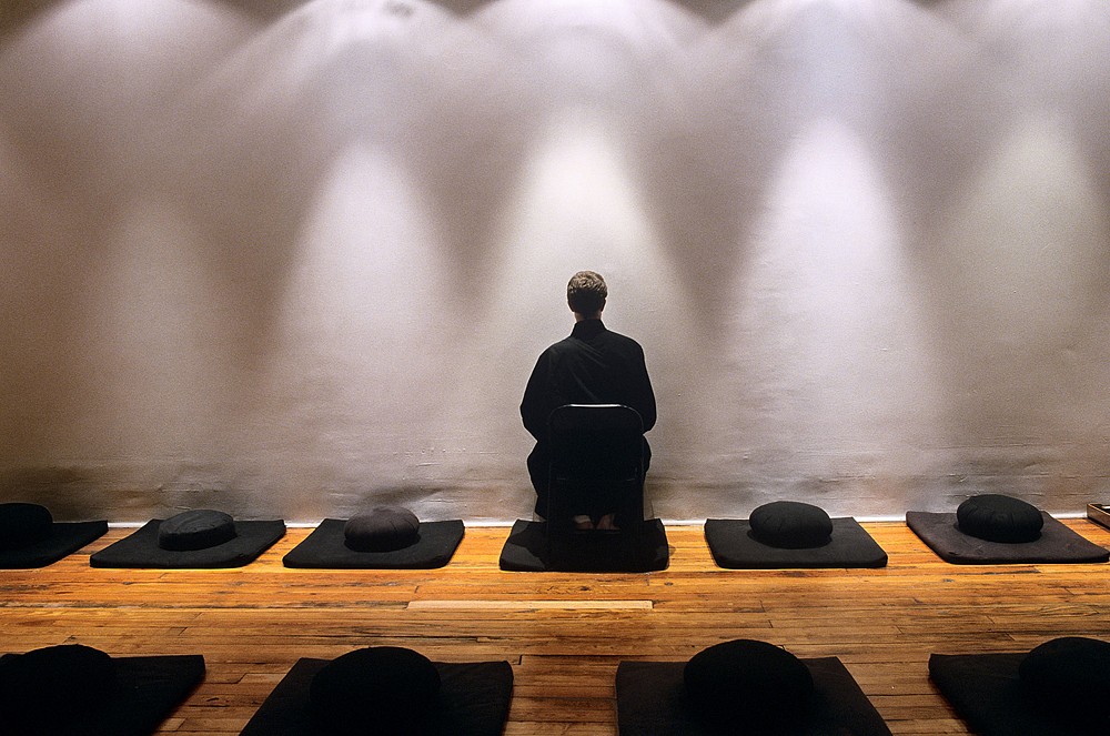 Steve McCurry, Meditation, 2004
FujiFlex Crystal Archive Print, (Inquire for available sizes)
USA-10044