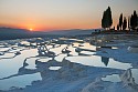 Steve McCurry, Ice Terraces, Pamukkale
FujiFlex Crystal Archive Print