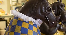 Bjorn Skaarup News & Events: BjÃ¸rn Okholm Skaarup: Carnival of the Animals, October 29, 2015 - Bruce Museum