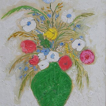 Exhibition: Spring Bloom [Online Exhibition], Louis Jaquet