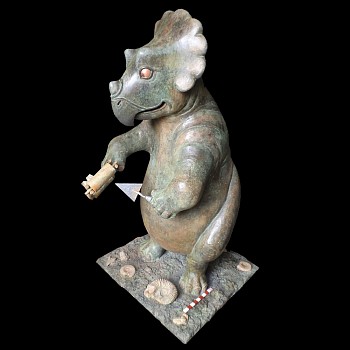 Work: Bjorn Skaarup Dino Paleontologist, Edition of 6