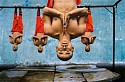 Steve McCurry, Shaolin Monks Training, Zhengzhou, China
2004, FujiFlex Crystal Archive Print