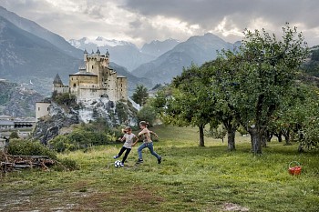 EXHIBITION – STEVE MCCURRY – Marquis Paris