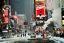 Steve McCurry, Times Square in Winter, New York, NY
1994, FujiFlex Crystal Archive Print