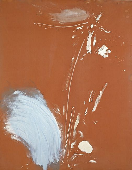 Dan Christensen, Carib Cocktail, 1981
acrylic on canvas, 68 x 55 1/2 in. (172.7 x 141 cm)
CHR-00099