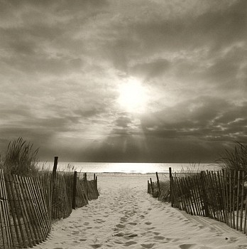 Work: Michael Kahn Island Beach, Edition of 50