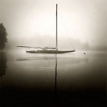 Michael Kahn -&nbsp;Michael Kahn On The Mooring, Edition of 40