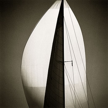 Michael Kahn -&nbsp;Michael Kahn Spinnaker of Wild Horses