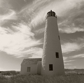 Michael Kahn -&nbsp;Michael Kahn Great Point, Edition of 50