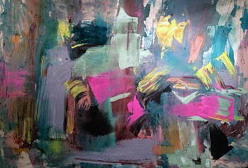 Francine Tint - Francine Tint Sea Garden