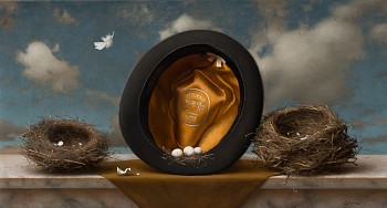 Steven J Levin -&nbsp;Steven J Levin Hat and Bird's Nests