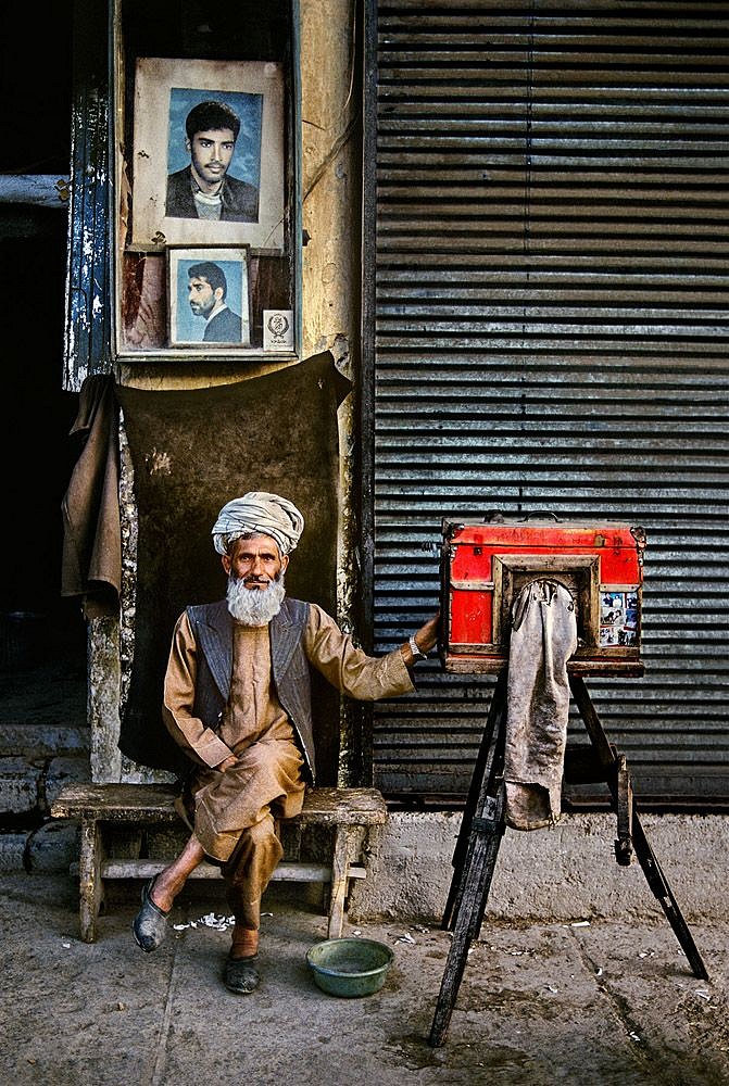 Photographer Steve McCurry's Search for Elsewhere: 40 Years of Unseen Images