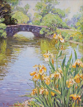 Jan Pawlowski -&nbsp;Jan Pawlowski Binney Park