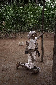 Steve McCurry - Steve McCurry Benin- 10009