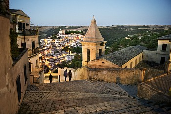Steve McCurry - Steve McCurry Sicily, Italy