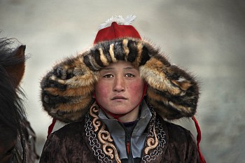Steve McCurry - Steve McCurry Mongolia - 10005NF