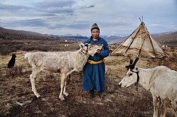 Steve McCurry - Steve McCurry Mongolia - 10033