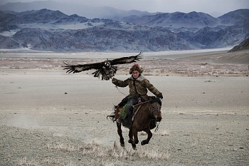 Steve McCurry - Steve McCurry Mongolia - 10040