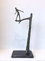 Jane DeDecker, Out on a Limb, Ed. 4/31
2018, bronze