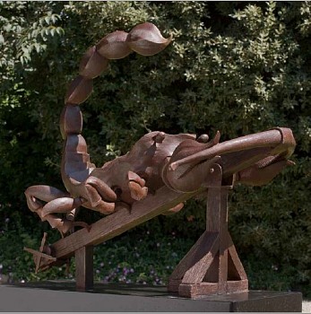 Work: Bjorn Skaarup Scorpio