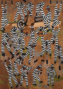 Work: Winfred Rembert Cracking Rocks