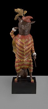 Bjorn Skaarup - Bjorn Skaarup Fox Capitano, maquette, ed. 2/9