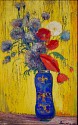 Leon Dabo, La Vase Bleu
1915, pastel on paper