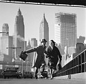 Norman Parkinson, New York, New York, Go Magazine, Ed. of 21
c. 1960-65, archival pigment print