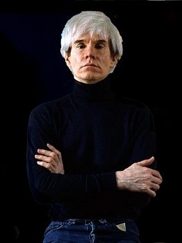 Harry Benson - Harry Benson Andy Warhol, Edition of 35