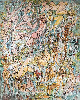 Work: Adrienne Christos It Takes All Kinds