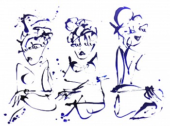 Work: Adrienne Christos Most Popular One