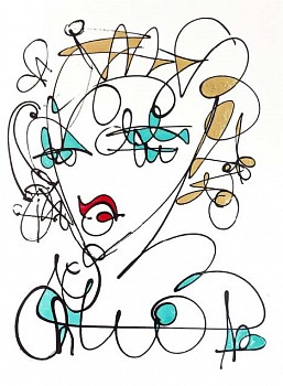 Work: Adrienne Christos Suspect