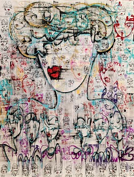 Work: Adrienne Christos Big Little Lies