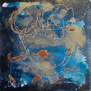 Work: Adrienne Christos Drifting Right