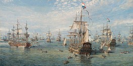 Maarten Platje Press: Guns Blazing; The War of 1812 and the Jersey Shore, February 17, 2019 - Rik van Hemmen