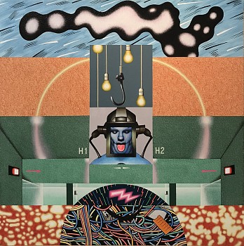 Sergio Sarri - Sergio Sarri Lampi