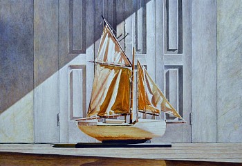 Work: Douglas Wiltraut Great White